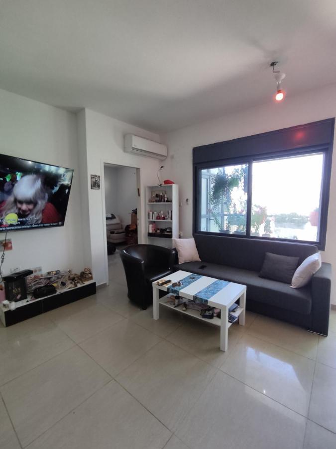 Family Master Apartment Nahariya Luaran gambar