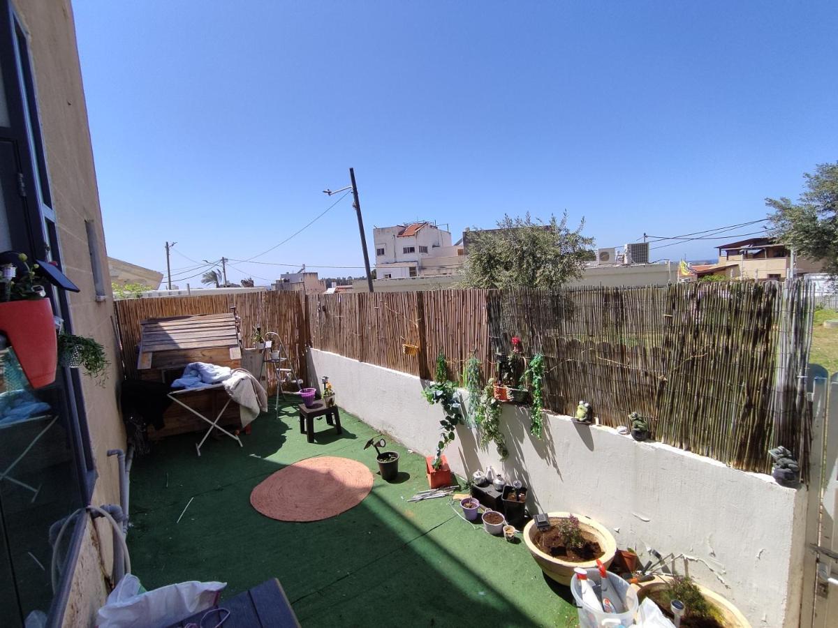 Family Master Apartment Nahariya Luaran gambar