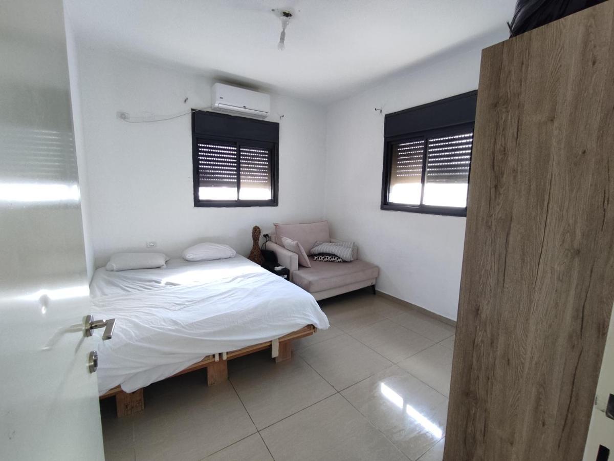 Family Master Apartment Nahariya Luaran gambar