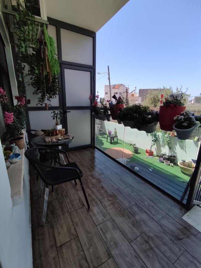 Family Master Apartment Nahariya Luaran gambar